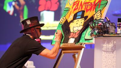 This legislation has also been strengthened to offer greater protection to people working within creative sectors. Khushnum Bhandari / The National