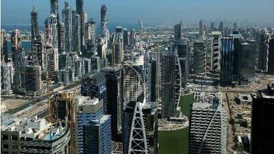 S&P expects property demand to rise in Dubai .