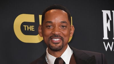 Will Smith wins Best Actor award for 'King Richard'. Reuters