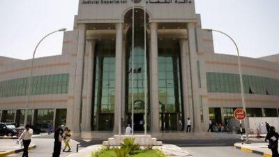 The Abu Dhabi Judicial Department will be take centre stage next year when many high-profile cases will be concluded. Andrew Henderson / The National