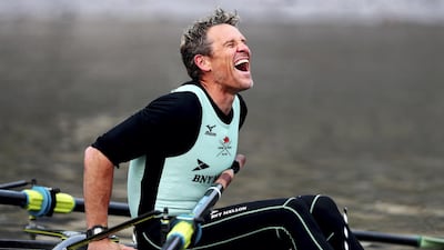 James Cracknell: Winner of two Olympic gold medals for Great Britain at rowing, his physical feats were almost ended when in 2010 he was knocked off his bike by a lorry in the US and suffered a fractured skull. The lasting impact was memory loss and a change in personality, but earlier this month he became the oldest person to compete in the Cambridge-Oxford Boat Race at 46-years-old – and his Cambridge team won. Getty Images