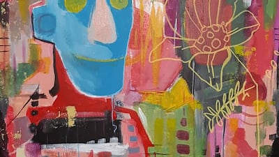 Untitled work by Cholo Juan