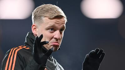 Donny van de Beek (On for Tuanzebe 81') - N/A. Came on when Manchester United pushed to get back into the game. Luke Shaw (On for Telles 81') - N/A. EPA
