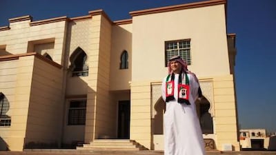 amer is about to move into a new, 800-square-metre, two-floor villa on land in the capital given to him by the Government.