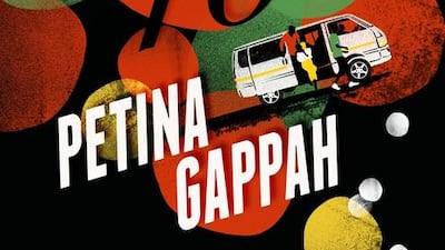 Rotten Row by Petina Gappah. Courtesy Faber and Faber