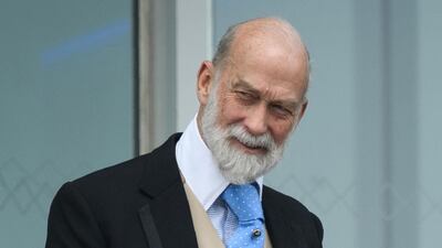 Prince Michael of Kent was filmed offering investors access to the Kremlin in exchange for personal gain, according to a Sunday Times and Channel 4 investigation. AFP