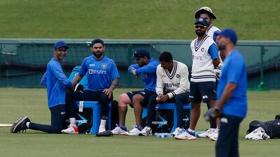 India are in South Africa to play three Tests and ODIs. AP