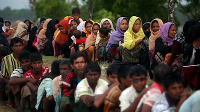 The Rohingya have the right to choose whether or not they want to become sterile, says one reader. Reuters