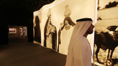 The festival is open daily from 4pm until midnight until Saturday, April 2. Christopher Pike / The National