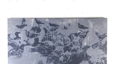 Courtesy Leila Heller Gallery