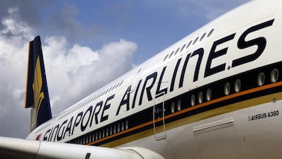 Singapore Airlines halted near 19-hour direct flights from the island state to New York in 2013, adding about five hours to the journey with stopovers. Munshi Ahmed / Bloomberg