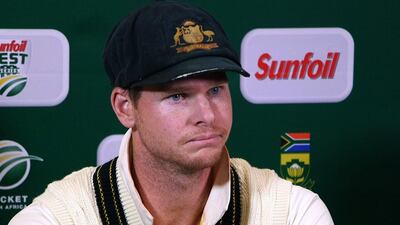 Australia captain Steve Smith's future in the role is in doubt as Cricket Australia have launched an investigation into the ball-tampering incident during the third Test against South Africa. AFP TV / AFP Photo