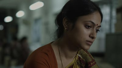 Basabdutta Chatterjee in Labour of Love. Courtesy ADFF