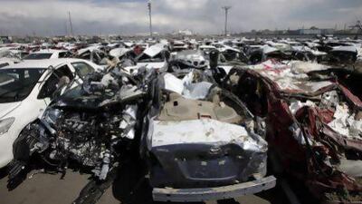 The Japanese disaster has hit the global supply of Toyota motor cars, in turn impacting the UAE car rental market.