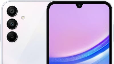 Samsung's strongest performer was the Galaxy A15 4G, which was fourth on the list