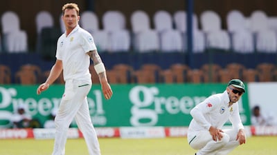 South African quick Dale Steyn retired as one of the greatest fast bowlers of all time. Reuters