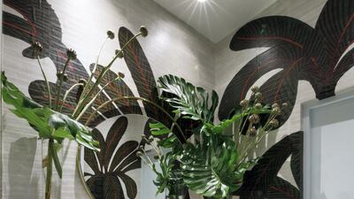 Elements of bold design are also incorporated, but everything pays homage to the Gulf's culture and history. Courtesy Ammar Basheir