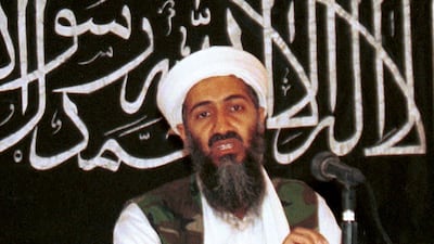 Sami Aidoudi was accused ot attending terror camps in Afganistan when Osama bin Laden lived there / AP