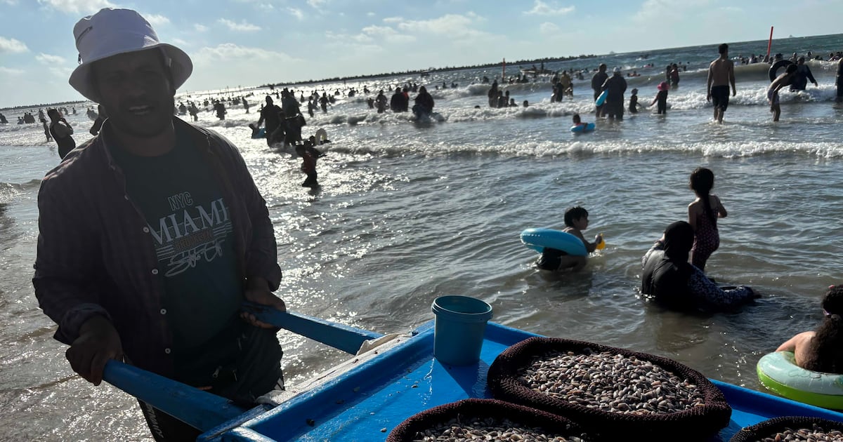 Why the Previously Exclusive Egyptian Destination of Ras El Bar is Now Unfit for the Timid Why the Previously Exclusive Egyptian Destination of Ras El Bar is Now Unfit for the Timid