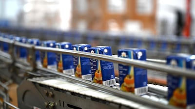 Arla Foods has invested a total of 127 million riyals in the last five years in Saudi Arabia's dairy business. Photo: Arla