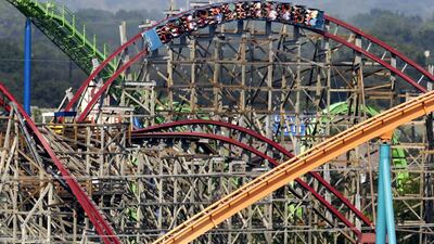 Tony Gutierrez / AP photo