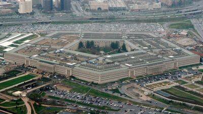 In January, the Pentagon moved Israel into Centcom's area of command. AP Photo