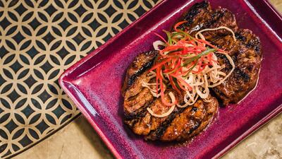 Courtesy Coya Abu Dhabi