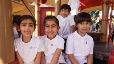 Dubai Schools opened to children in preschool to Grade 4 in September. Photo: Taleem