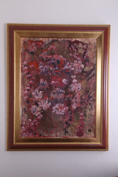 Nahil Bishara died in 1997, but her family has been trying to preserve her memory in the years since. Photo: The Bishara family