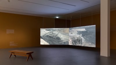 'Soul Breath Wind' (2014-2018) a video detailing the impact that political, economic and development policies have had on Chhattisgarh in Central India.