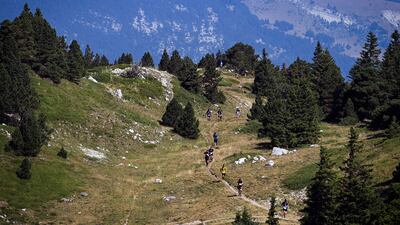 The mayor of a town in the French Alps has demanded climbers pay €15,000 as a deposit in case they need to be rescued. AFP
