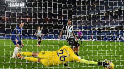 NEWCASTLE RATINGS: Karl Darlow - 6: Slightly unfortunate when he diverted Werner’s cross straight to Giroud for opening goal. Tried desperately to keep out Werner’s shot for second, to no avail. PA