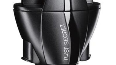 BaByliss Twist Secret , the first ever automatic hair braider and twister. Courtesy BaByliss