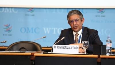 Mohammad Maziad Al Tuwaijri, the former minister of economy and planning and Saudi air force pilot, believes that there are lessons to be learnt from Saudi Vision 2030. WTO