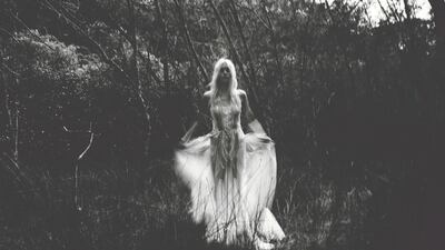 BASIL SODA Dress, Basil Soda Couture