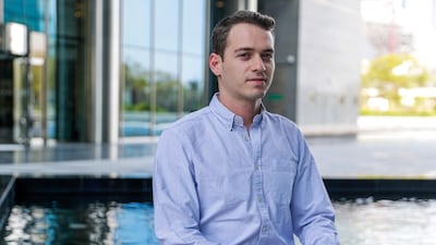 Talal Tabbaa was told he must pay Dh10,000 to exit a poor performing, 10-year savings plan sold to him by a leading UAE bank and Takaful company. Victor Besa / The National