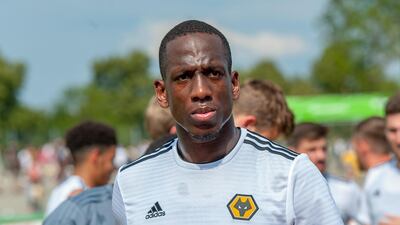 Willy Boly - jined Wolverhampton Wanderers from Porto. Getty Images