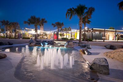 La Mer by night Courtesy La Mer