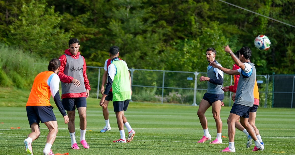 Iraq’s World Cup Squad Encounters the ‘Vibrant and Extraordinary’ West Virginia Iraq’s World Cup Squad Encounters the ‘Vibrant and Extraordinary’ West Virginia