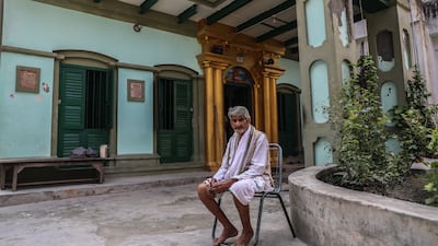 Hindus believe that those who die in the holy city achieve Moksha, which means enlightenment or release. EPA