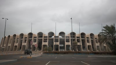 Cloud cover could increase during the day with rain in some parts. Mona Al Marzooqi / The National