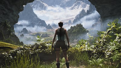 Tomb Raider: Legacy of Atlantis reimagines the 1996 original. Photo: Amazon Game Studios