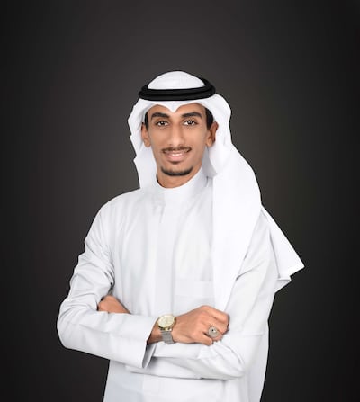 Abdulaziz Alawi from Saudi Arabia, who was eliminated in the first round. Photo: NNCPR