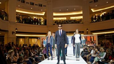 A handout photo of World of Fashion by Mall of the Emirates (Courtesy: Mall of the Emirates)