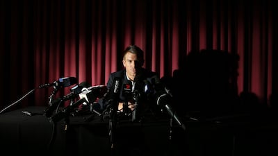 David Warner had conceded he may never be able to play for Australia again. Brendon Thorne / Getty Images