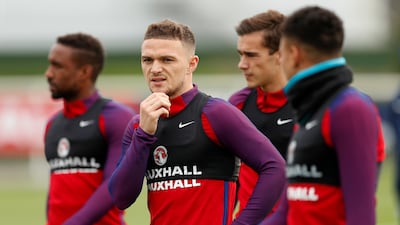 Kieran Trippier, £82,000 a week at Atletico Madrid (salarysport.com). Reuters