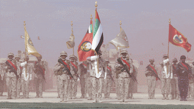The UAE Armed Forces are marking 50 years since unification on May 6, 2026. The National