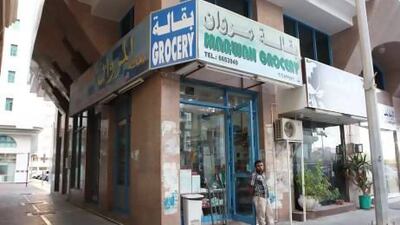 Hundreds of stores were closed by the Abu Dhabi Food Control Authority on January 1 after failing to meet the new rules, which cover refrigeration, shelving and decor, among other things. Fatima Al Marzooqi / The National