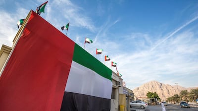 The UAE retains its spot as the most favourite country for mergers and acquisitions. Leslie Pableo for The National