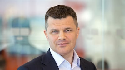 Dmitry Kamenshchik, the chairman and owner of Domodedovo International Airport, once succesfully tackled some Moscow mobsters. Andrey Rudakov/Bloomberg